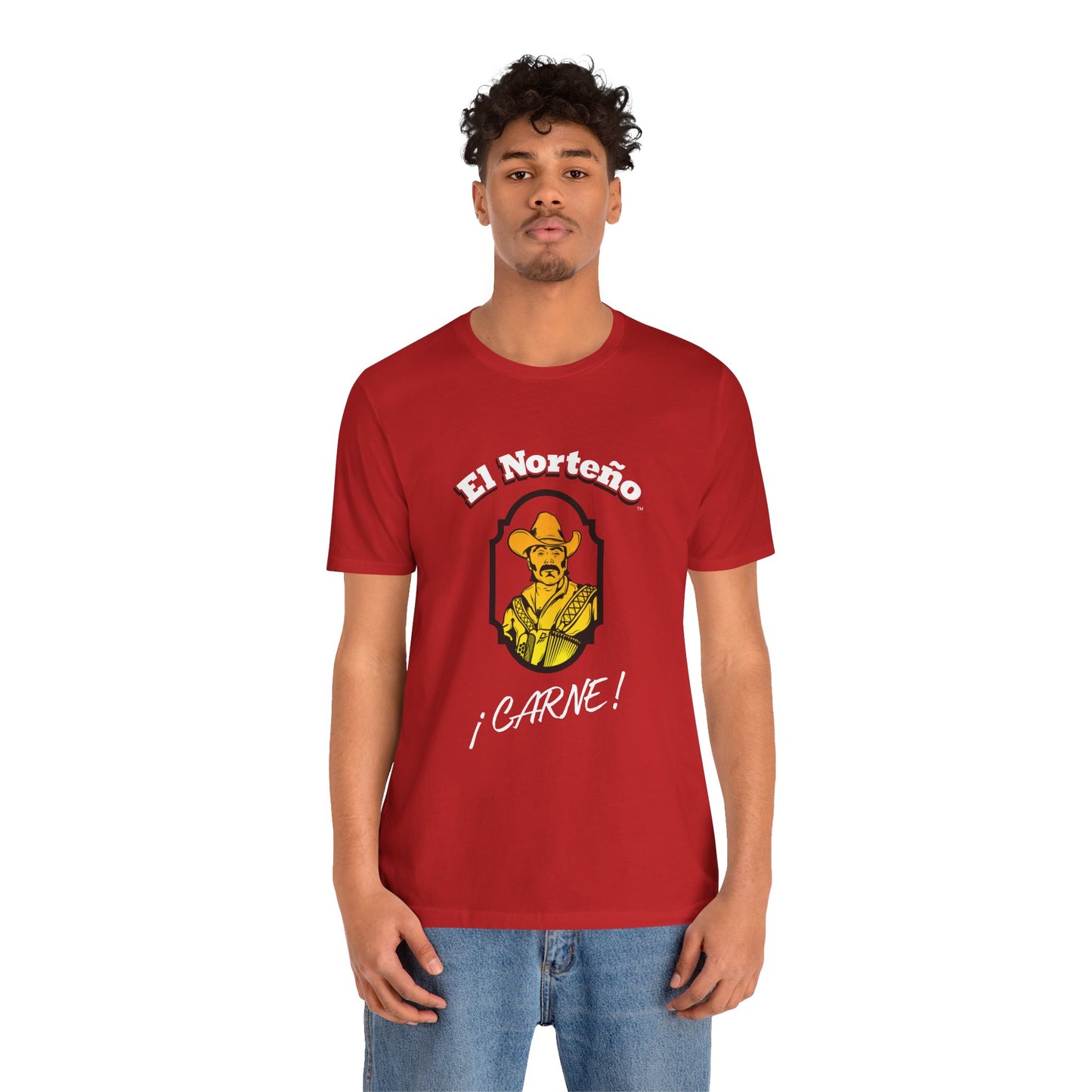 El Norteño ¡Carne! Shirt