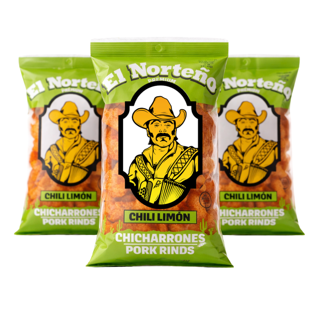 Pork Rinds (3oz Each)