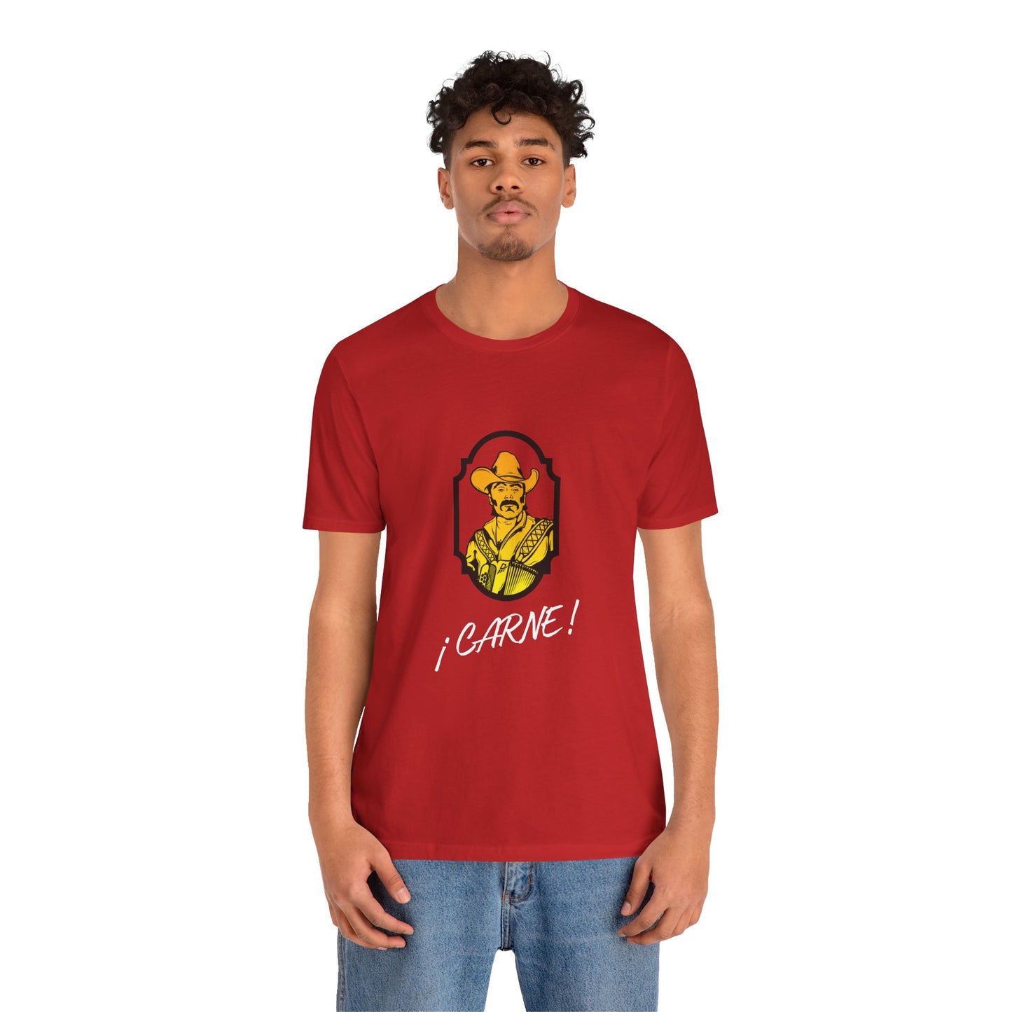 El Norteño ¡Carne! Shirt