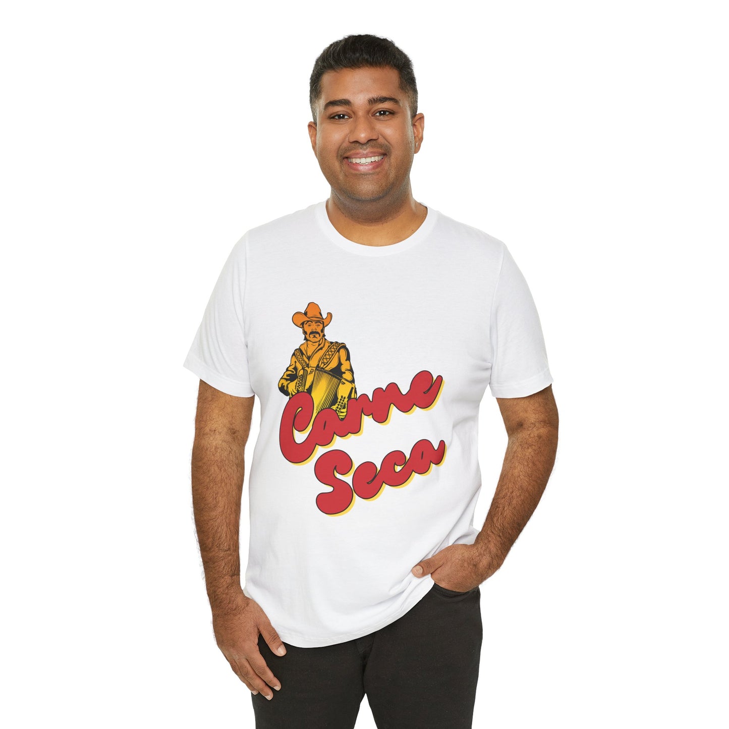 El Norteño Retro Carne Seca T-Shirt