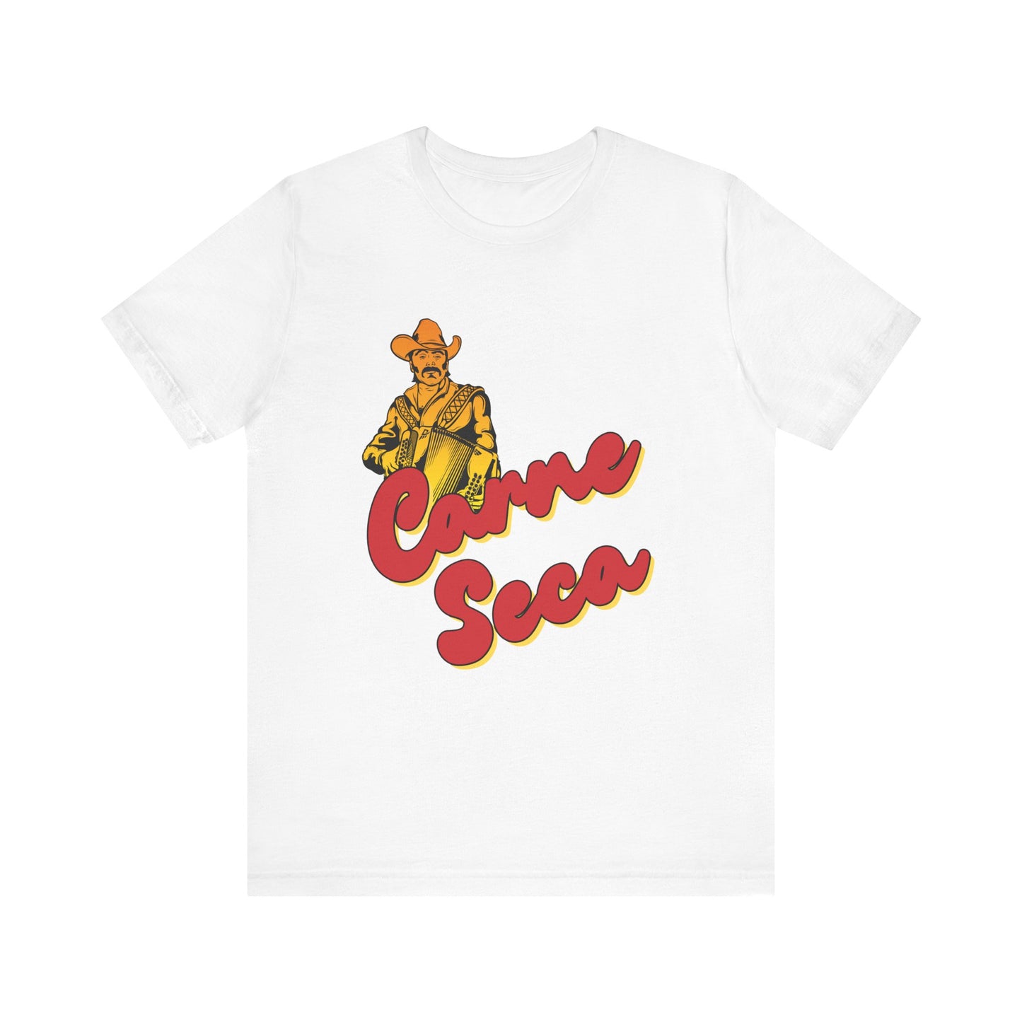 El Norteño Retro Carne Seca T-Shirt