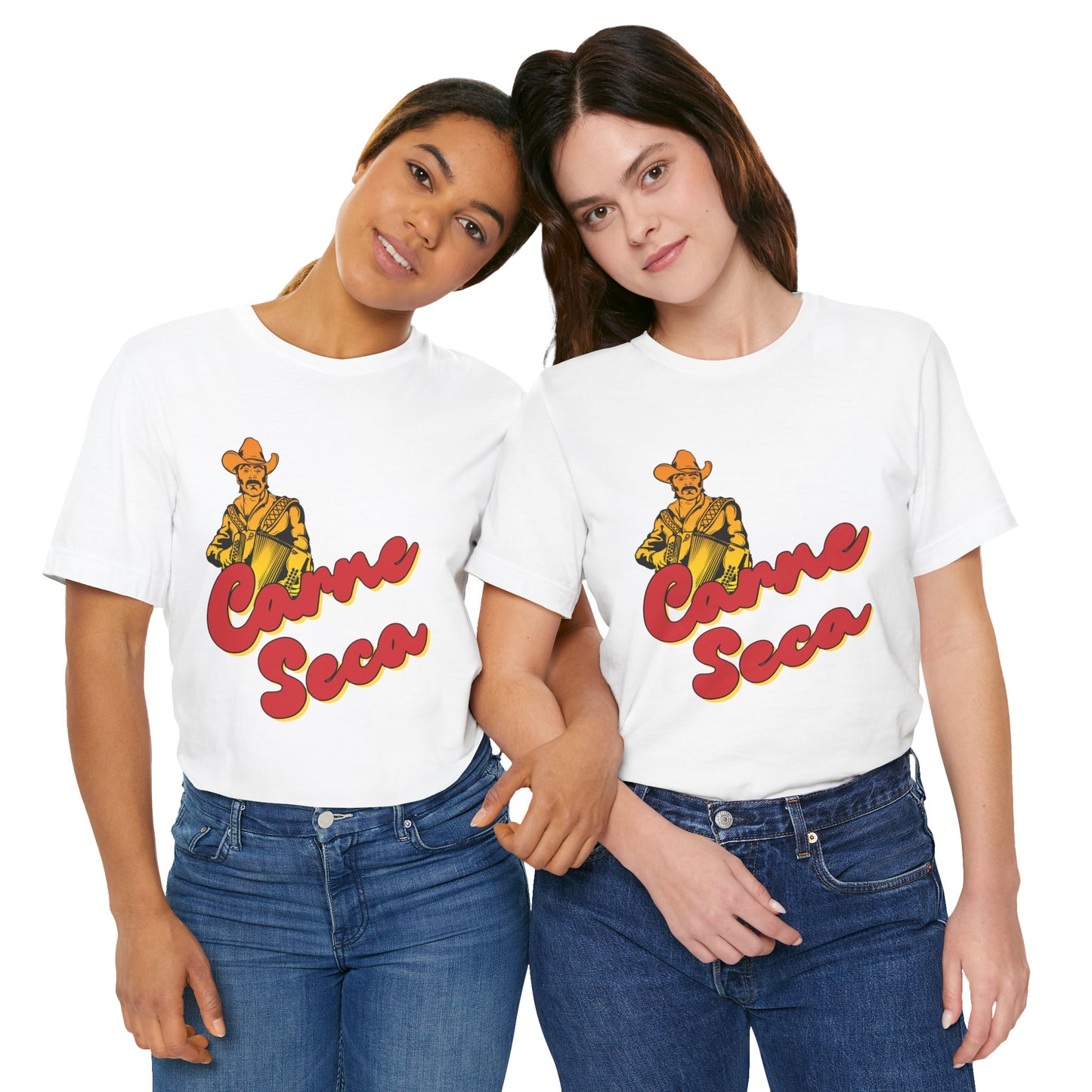 El Norteño Retro Carne Seca T-Shirt