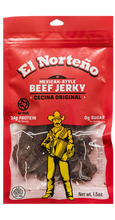 Load image into Gallery viewer, Cecina Beef Jerky
