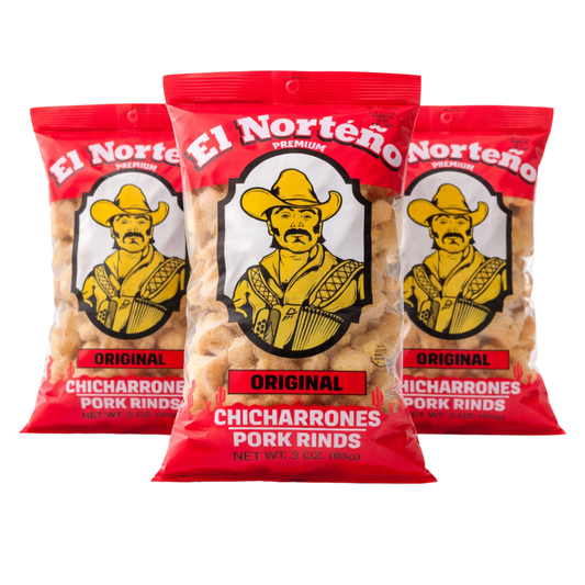 Pork Rinds (3oz Each)